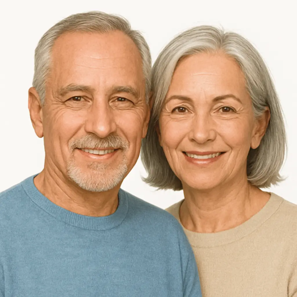 Maria e Joaquim